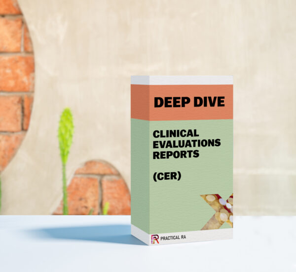 Deep Dive: Clinical Evaluation Reports